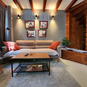  Apartamento The-point Lovely In Center Of
