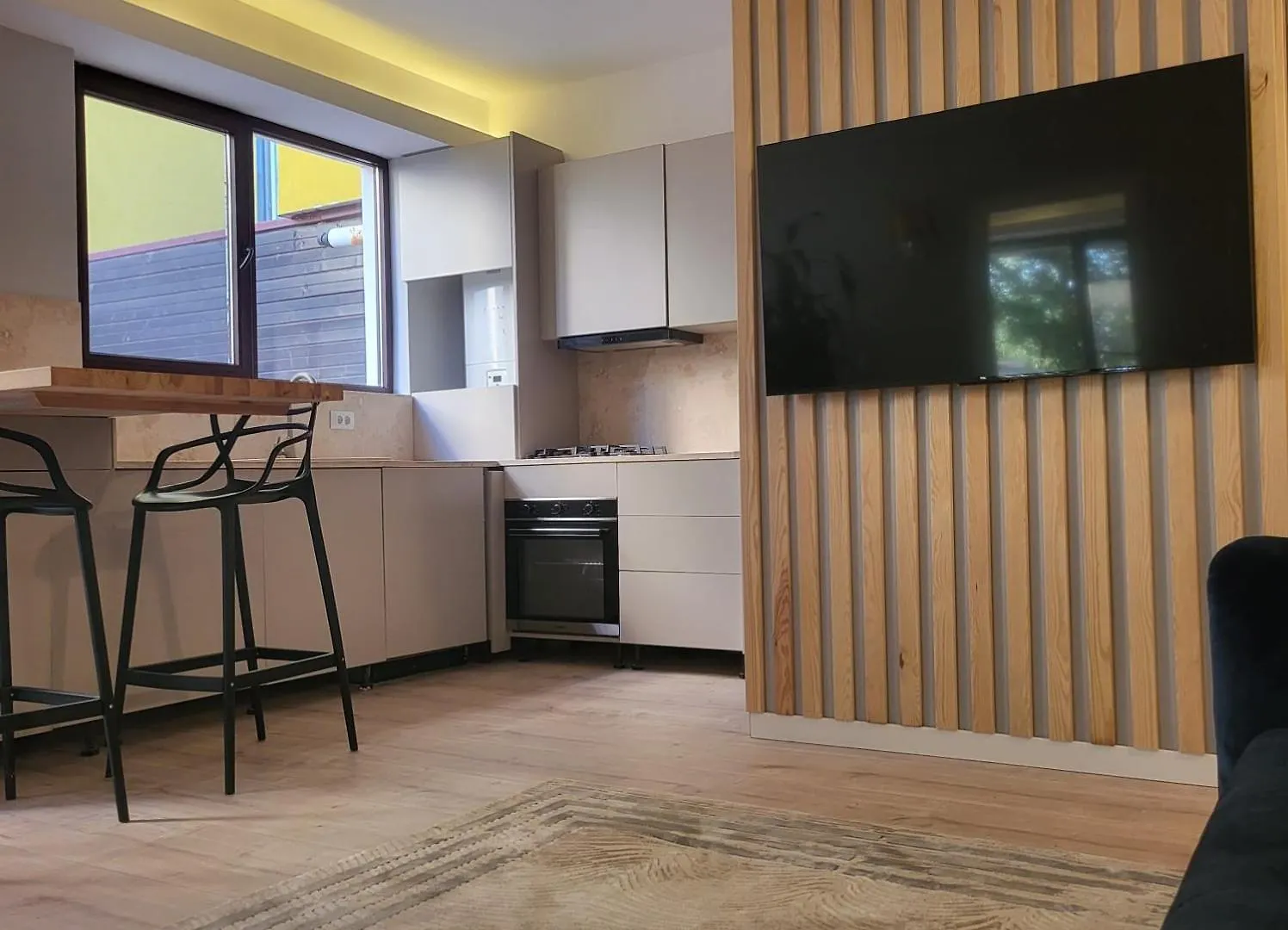 Apartament Cu Terasa Bucureşti