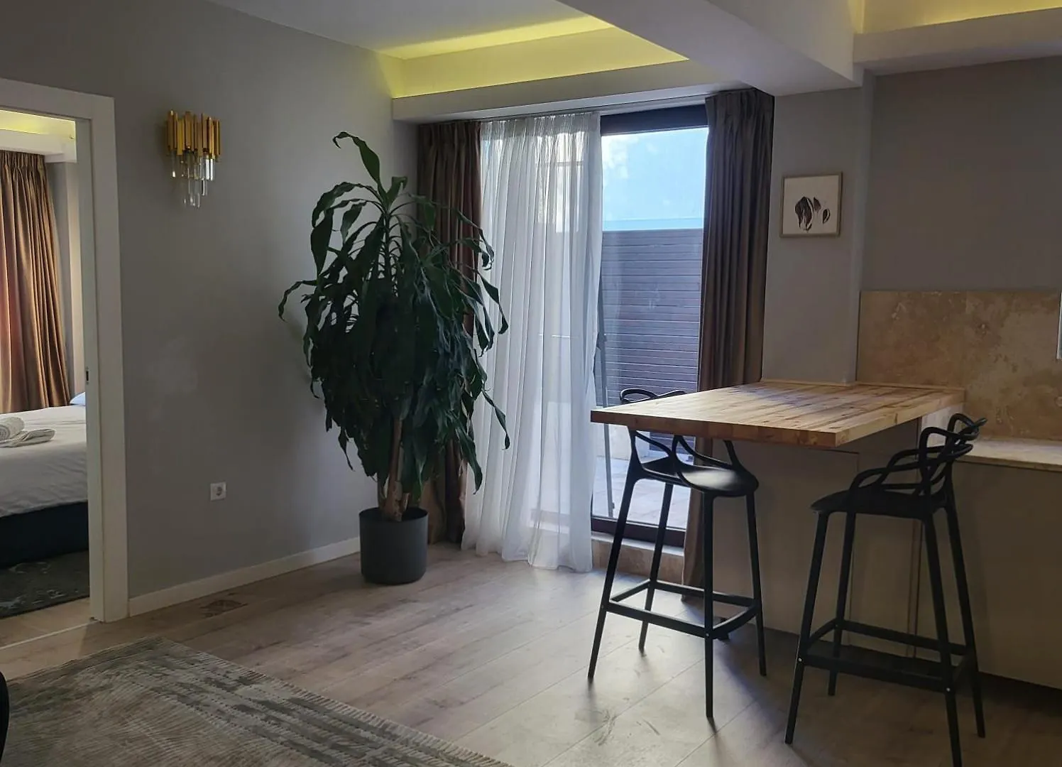 Apartament Cu Terasa Bucureşti