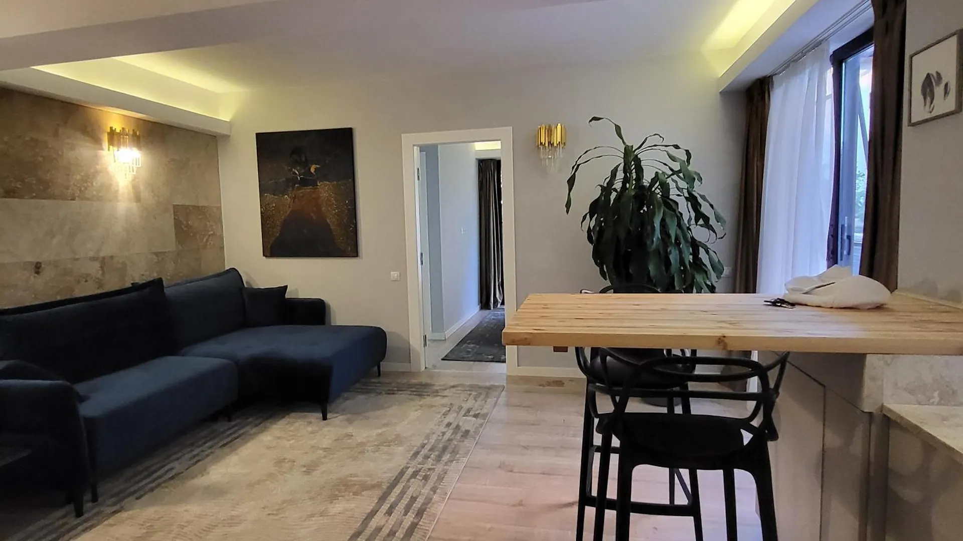 Apartament Cu Terasa Bucureşti