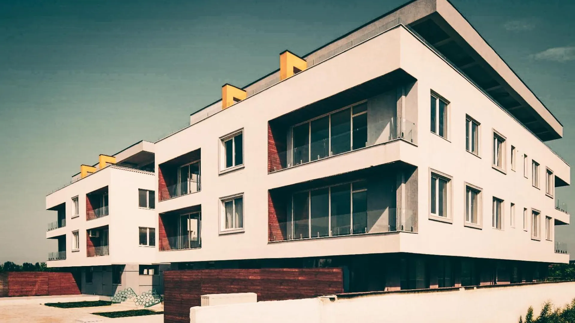 Apartament Cu Terasa Bucureşti
