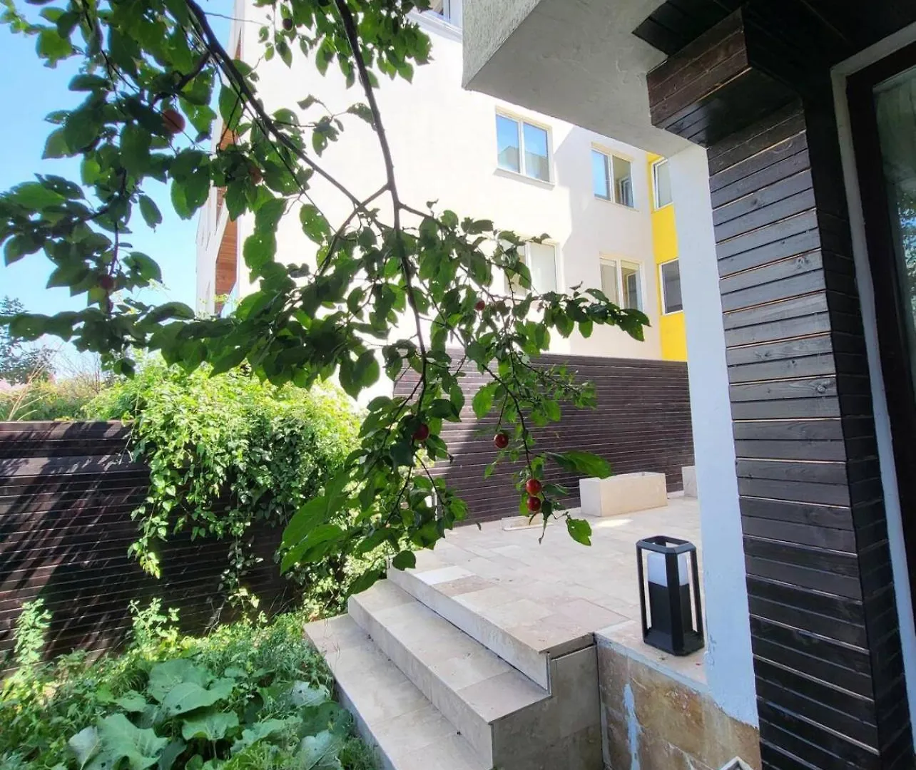 Apartament Cu Terasa Bucureşti